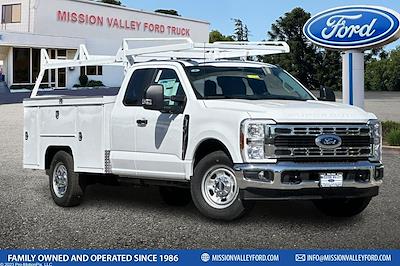 New 2025 Ford F-350 Super Cab Scelzi SB-108-79-49-38-VO 9' Service Truck for sale #254938 - photo 1