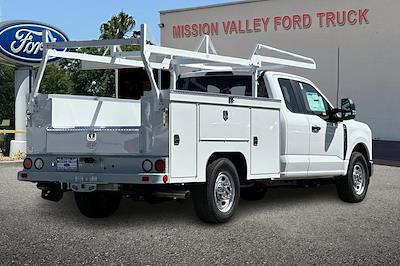 New 2025 Ford F-350 Super Cab Scelzi SB-108-79-49-38-VO 9' Service Truck for sale #254938 - photo 2