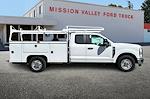 New 2025 Ford F-350 Super Cab Scelzi SB-108-79-49-38-VO 9' Service Truck for sale #254938 - photo 3