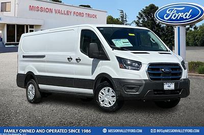 New 2025 Ford E-Transit 350 Low Roof Empty Cargo Van for sale #254941 - photo 1