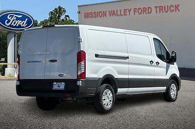 New 2025 Ford E-Transit 350 Low Roof Empty Cargo Van for sale #254941 - photo 2