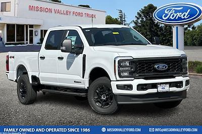 New 2025 Ford F-250 XL Crew Cab 4WD Pickup for sale #254946 - photo 1