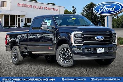 New 2025 Ford F-350 Platinum Crew Cab 4WD SRW Pickup for sale #254949 - photo 1