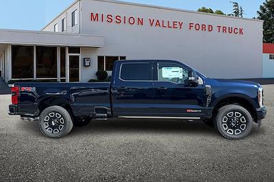 New 2025 Ford F-350 Platinum Crew Cab 4WD SRW Pickup for sale #254949 - photo 2