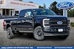 New 2025 Ford F-350 Platinum Crew Cab 4WD SRW Pickup for sale #254949 - photo 1