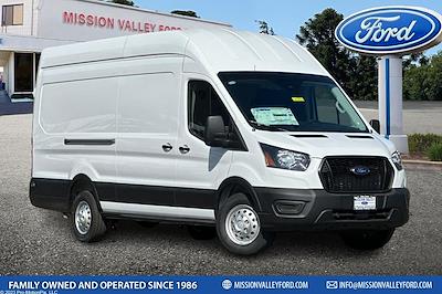 New 2025 Ford Transit 350 HD High Roof Empty Cargo Van for sale #254955 - photo 1