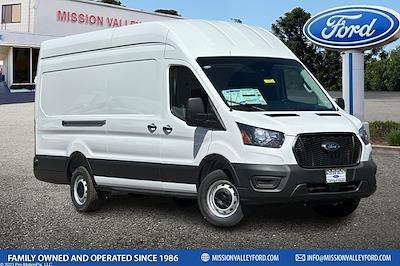 New 2025 Ford Transit 350 High Roof Empty Cargo Van for sale #254965 - photo 1