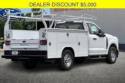 New 2025 Ford F-350 - photo 1