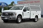 New 2025 Ford F-350 Regular Cab Service Truck for sale #254967 - photo 1
