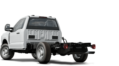 New 2025 Ford F-350 XL Regular Cab Cab Chassis for sale #254968 - photo 2