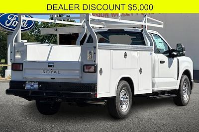 New 2025 Ford F-350 - photo 1