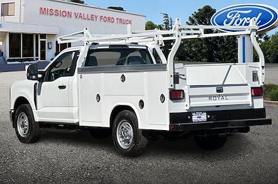 New 2025 Ford F-350 Regular Cab Service Truck for sale #254968 - photo 2