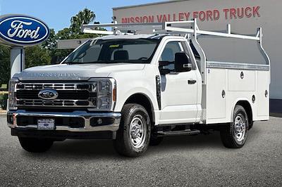 New 2025 Ford F-350 Regular Cab Service Truck for sale #254968 - photo 1