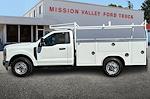 New 2025 Ford F-350 Regular Cab Service Truck for sale #254968 - photo 3