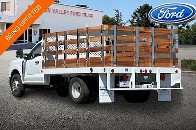 New 2025 Ford F-350 Regular Cab Stake Bed for sale #254970 - photo 2