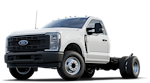 2025 Ford F-350 Regular Cab DRW RWD Cab Chassis for sale #254970 - photo 1