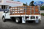New 2025 Ford F-350 Regular Cab 12' Scelzi Stake Bed for sale #254970 - photo 5