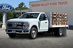 New 2025 Ford F-350 Regular Cab 12' Scelzi Stake Bed for sale #254970 - photo 7