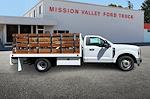 New 2025 Ford F-350 Regular Cab 12' Scelzi Stake Bed for sale #254970 - photo 3
