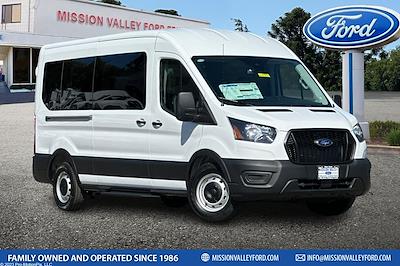 New 2025 Ford Transit 350 XL Passenger Van for sale #254977 - photo 1