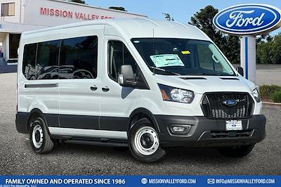 New 2025 Ford Transit 350 XL Passenger Van for sale #254986 - photo 1