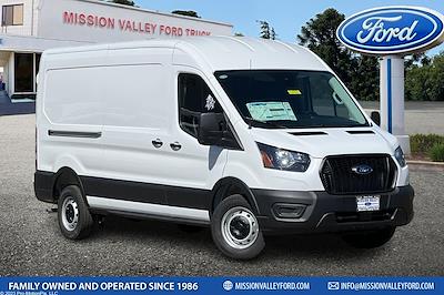 New 2025 Ford Transit 250 Medium Roof Empty Cargo Van for sale #254990 - photo 1