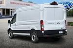 New 2025 Ford Transit 250 Medium Roof Empty Cargo Van for sale #254990 - photo 4
