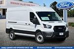 New 2025 Ford Transit 250 Medium Roof Empty Cargo Van for sale #254990 - photo 1