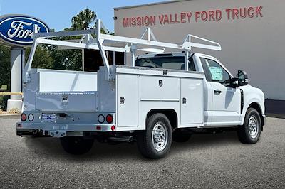 New 2025 Ford F-350 Regular Cab Scelzi SB-108-79-49-38-VO 9' Service Truck for sale #254993 - photo 2