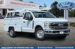New 2025 Ford F-350 Regular Cab Scelzi SB-108-79-49-38-VO 9' Service Truck for sale #254993 - photo 1