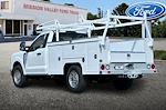 New 2025 Ford F-350 Regular Cab Scelzi SB-108-79-49-38-VO 9' Service Truck for sale #254993 - photo 4