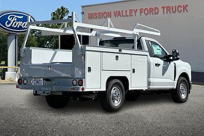New 2025 Ford F-350 Regular Cab Scelzi SB-108-79-49-38-VO 9' Service Truck for sale #254999 - photo 2