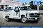New 2025 Ford F-350 Regular Cab Scelzi SB-108-79-49-38-VO 9' Service Truck for sale #254999 - photo 1