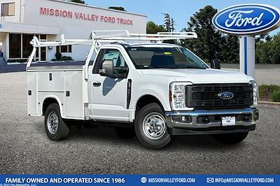 New 2025 Ford F-250 Regular Cab Knapheide 696F40 8' 1" Service Truck for sale #255000 - photo 1