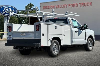 New 2025 Ford F-250 Regular Cab Knapheide 696F40 8' 1" Service Truck for sale #255000 - photo 2