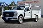 New 2025 Ford F-250 Regular Cab Knapheide 696F40 8' 1" Service Truck for sale #255000 - photo 6
