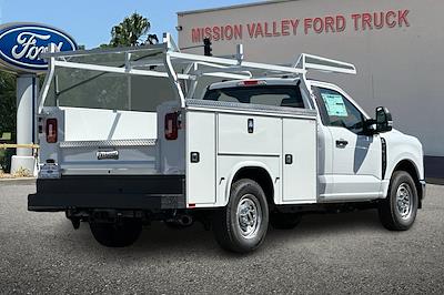 New 2025 Ford F-250 Regular Cab Knapheide 696F40 8' 1" Service Truck for sale #255001 - photo 2