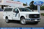 New 2025 Ford F-250 Regular Cab Knapheide 696F40 8' 1" Service Truck for sale #255001 - photo 1