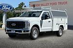 New 2025 Ford F-250 Regular Cab Knapheide 696F40 8' 1" Service Truck for sale #255001 - photo 6