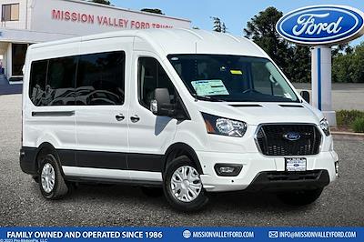 New 2025 Ford Transit 350 Passenger Van for sale #255007 - photo 1