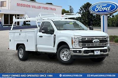 New 2025 Ford F-350 Regular Cab Service Truck for sale #255014 - photo 1