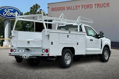 New 2025 Ford F-350 Regular Cab Service Truck for sale #255014 - photo 2