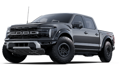 New 2025 Ford F-150 Raptor SuperCrew Cab 4WD Pickup for sale #255018 - photo 1