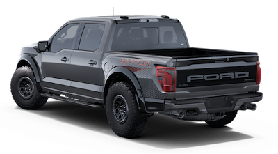 New 2025 Ford F-150 Raptor SuperCrew Cab 4WD Pickup for sale #255018 - photo 2