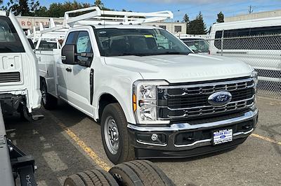 New 2025 Ford F-350 Super Cab Service Truck for sale #255028 - photo 1