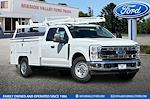 New 2025 Ford F-350 Super Cab Service Truck for sale #255029 - photo 1