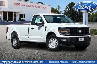 New 2025 Ford F-150 XL Regular Cab Pickup for sale #255033 - photo 1