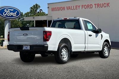 New 2025 Ford F-150 XL Regular Cab Pickup for sale #255033 - photo 2