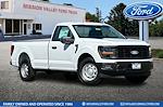 New 2025 Ford F-150 XL Regular Cab Pickup for sale #255033 - photo 1