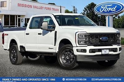 New 2025 Ford F-250 XL Crew Cab 4WD Pickup for sale #255065 - photo 1